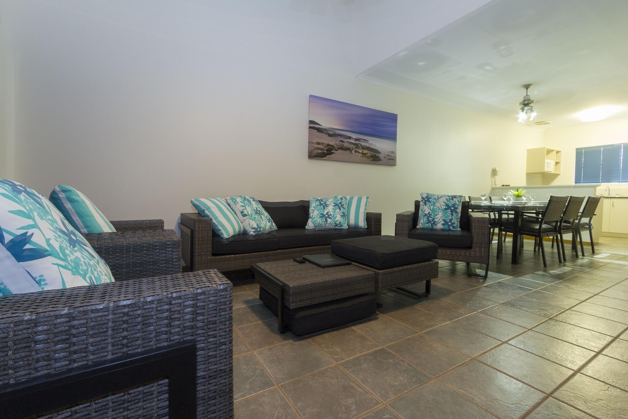 Broome Beach Resort - Cable Beach, Broome Bagian luar foto