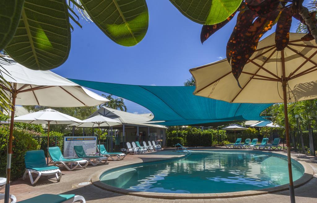 Broome Beach Resort - Cable Beach, Broome Bagian luar foto