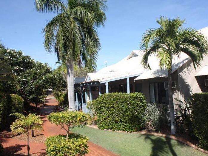 Broome Beach Resort - Cable Beach, Broome Bagian luar foto