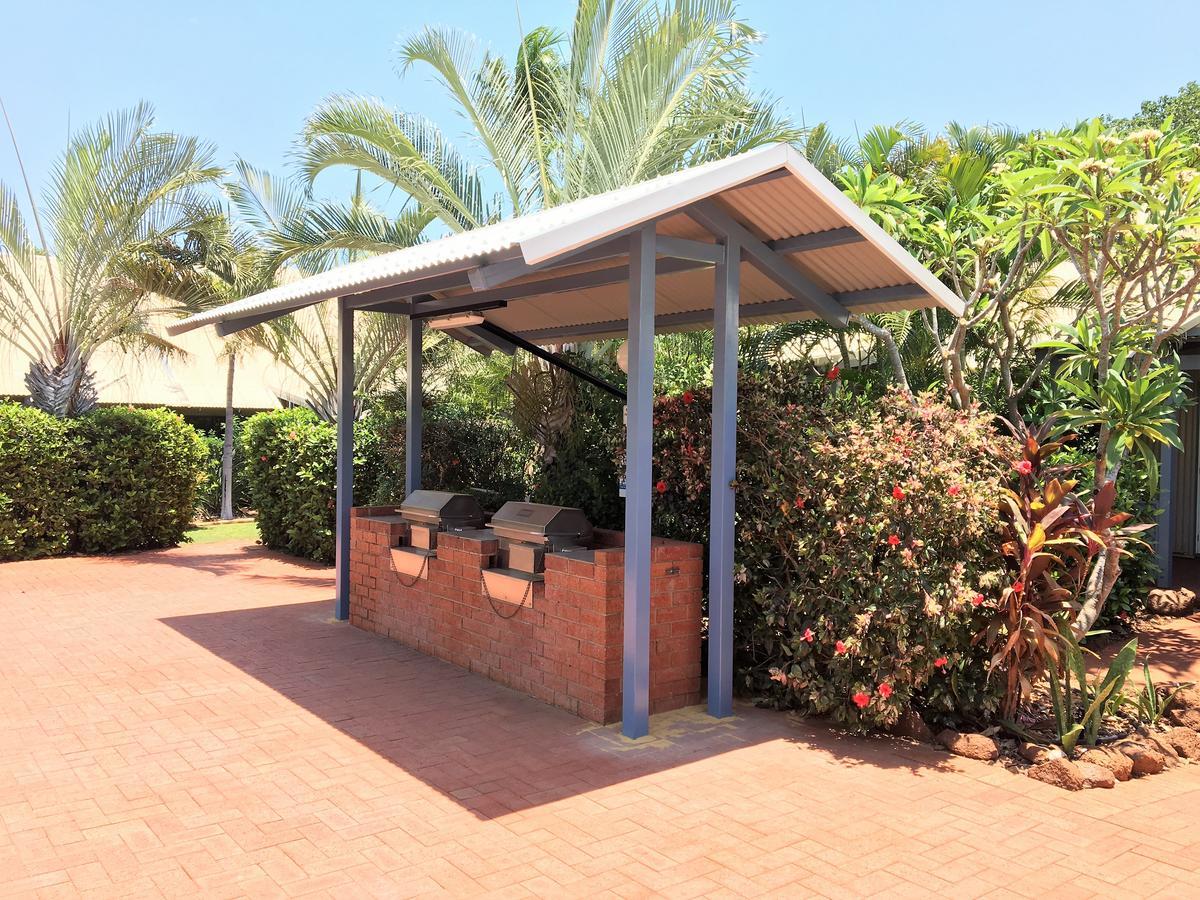 Broome Beach Resort - Cable Beach, Broome Bagian luar foto