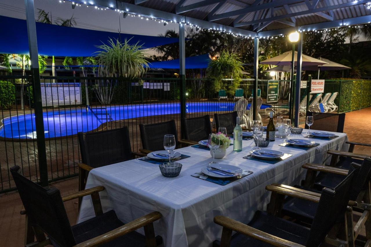 Broome Beach Resort - Cable Beach, Broome Bagian luar foto