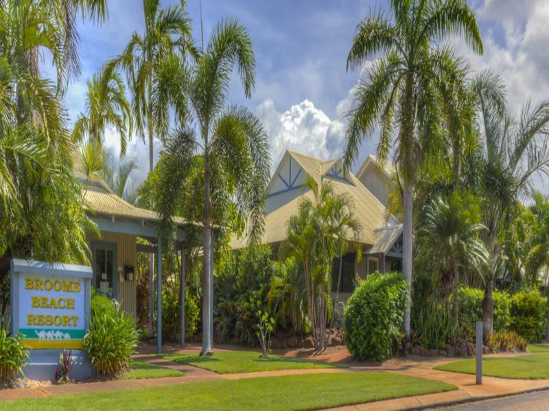 Broome Beach Resort - Cable Beach, Broome Bagian luar foto