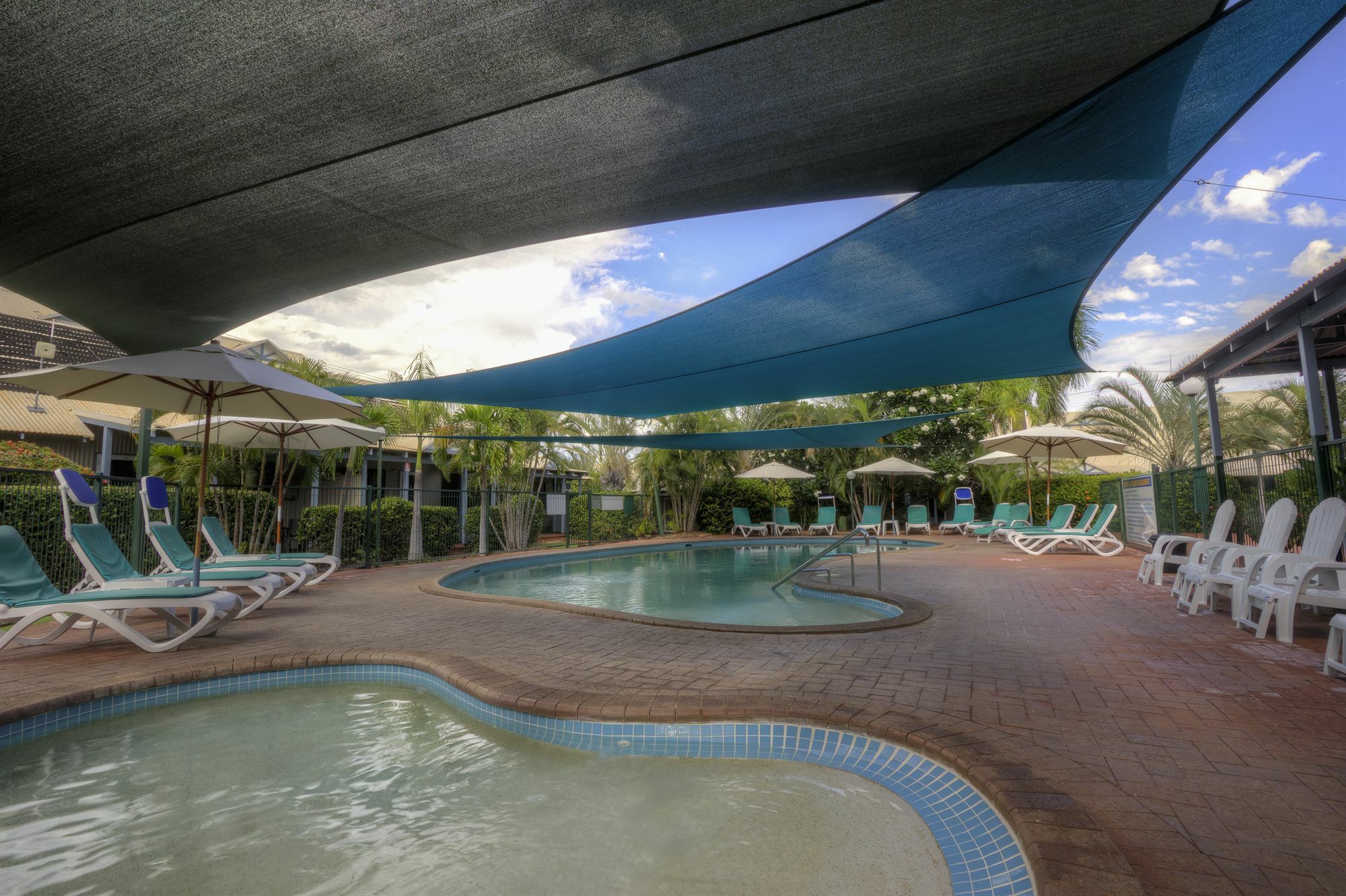 Broome Beach Resort - Cable Beach, Broome Bagian luar foto