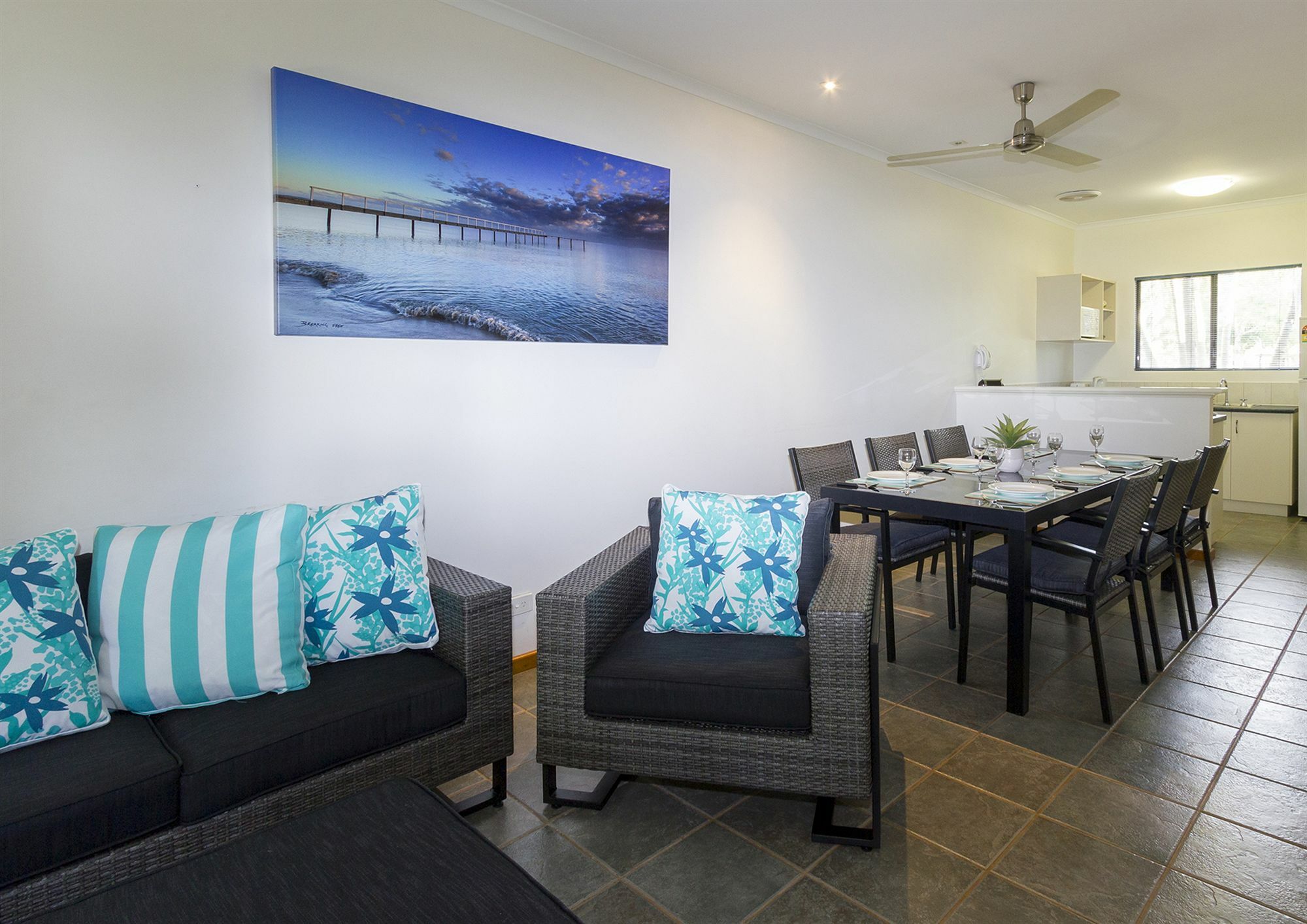 Broome Beach Resort - Cable Beach, Broome Bagian luar foto