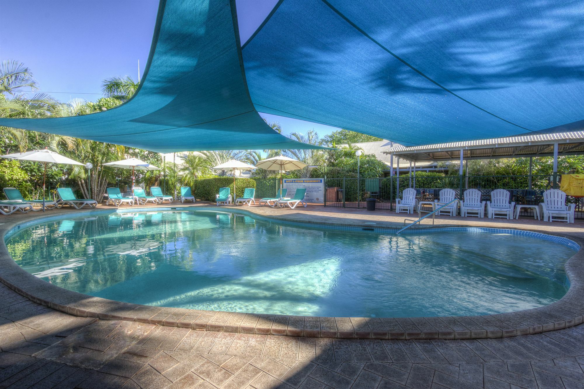 Broome Beach Resort - Cable Beach, Broome Bagian luar foto