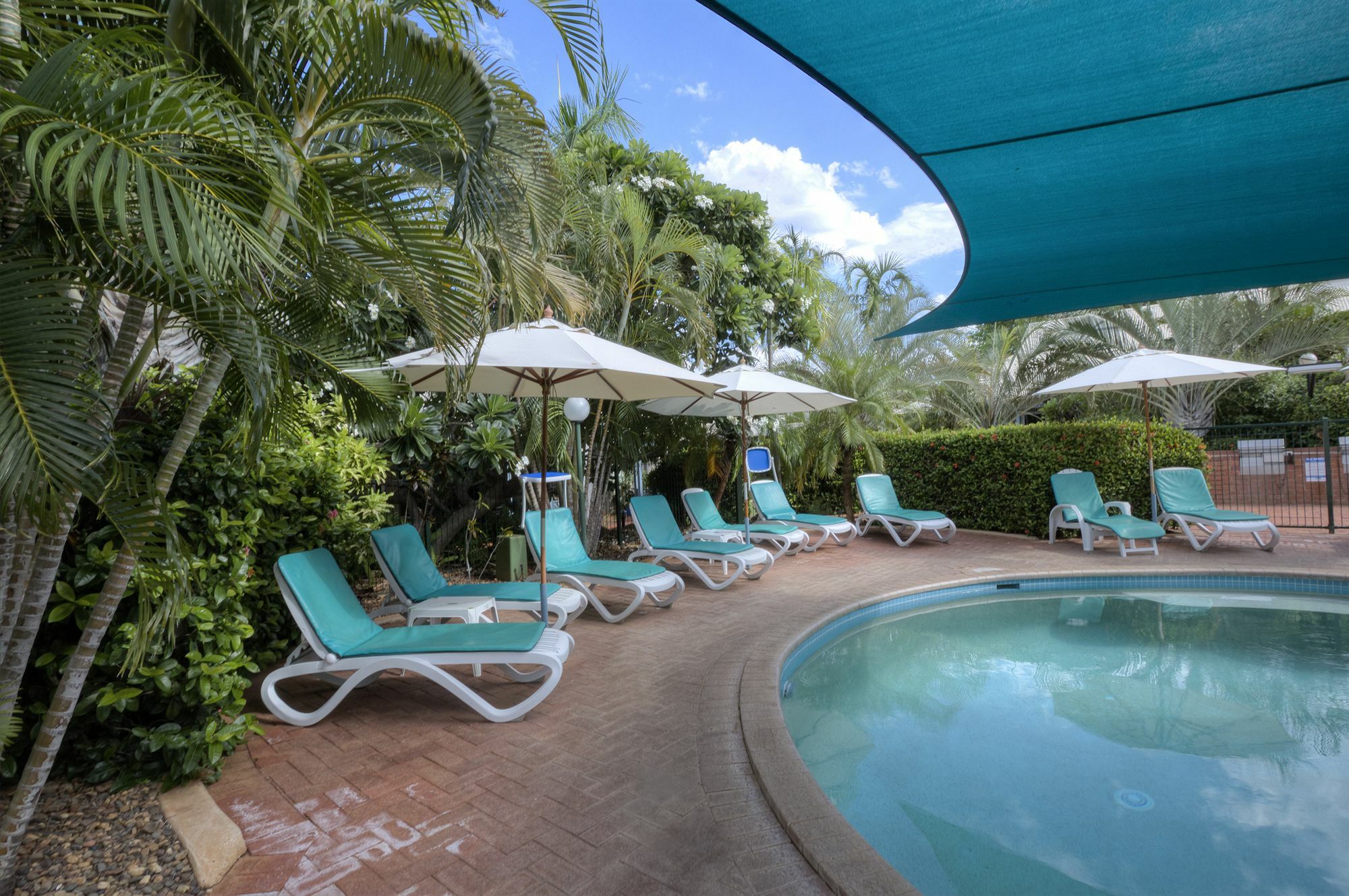 Broome Beach Resort - Cable Beach, Broome Bagian luar foto