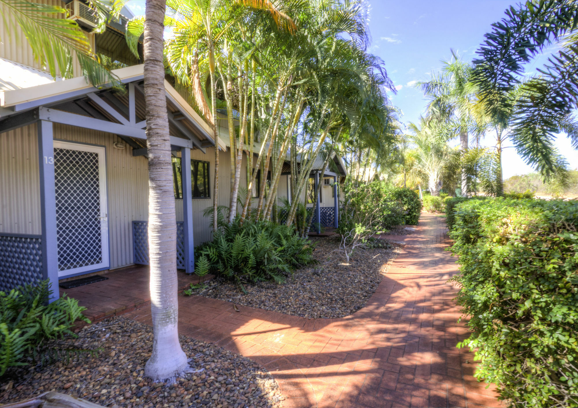Broome Beach Resort - Cable Beach, Broome Bagian luar foto