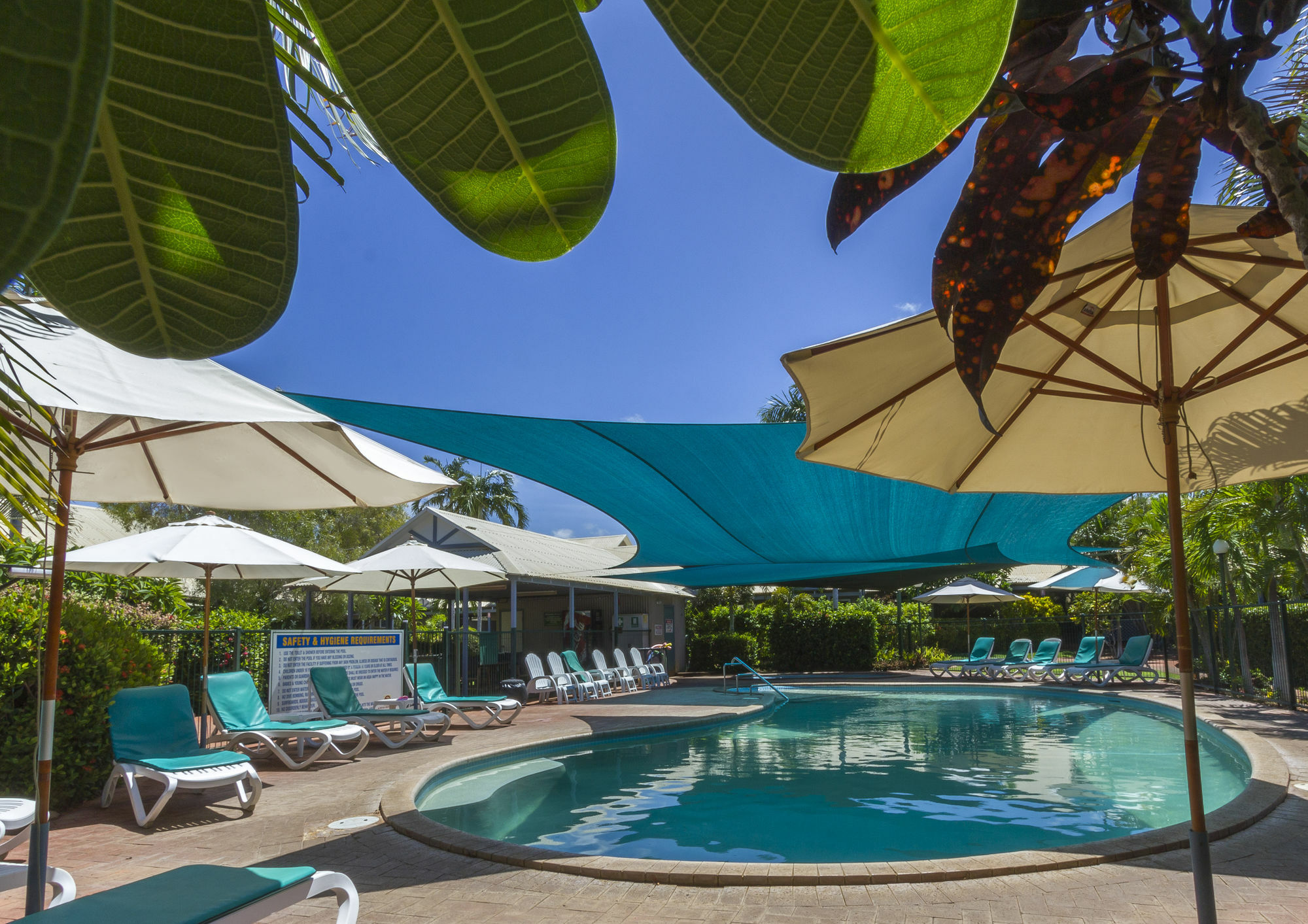 Broome Beach Resort - Cable Beach, Broome Bagian luar foto