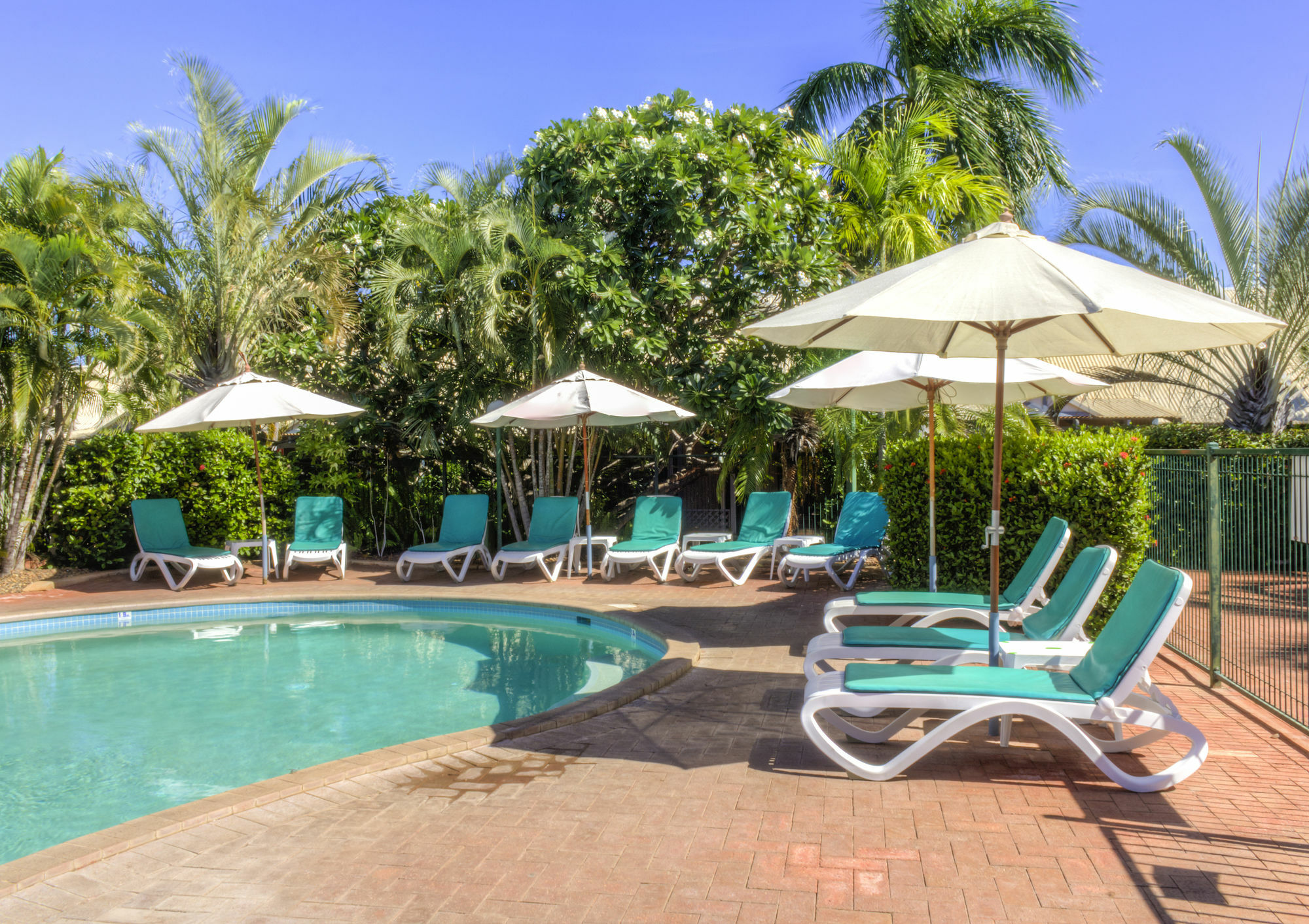 Broome Beach Resort - Cable Beach, Broome Bagian luar foto