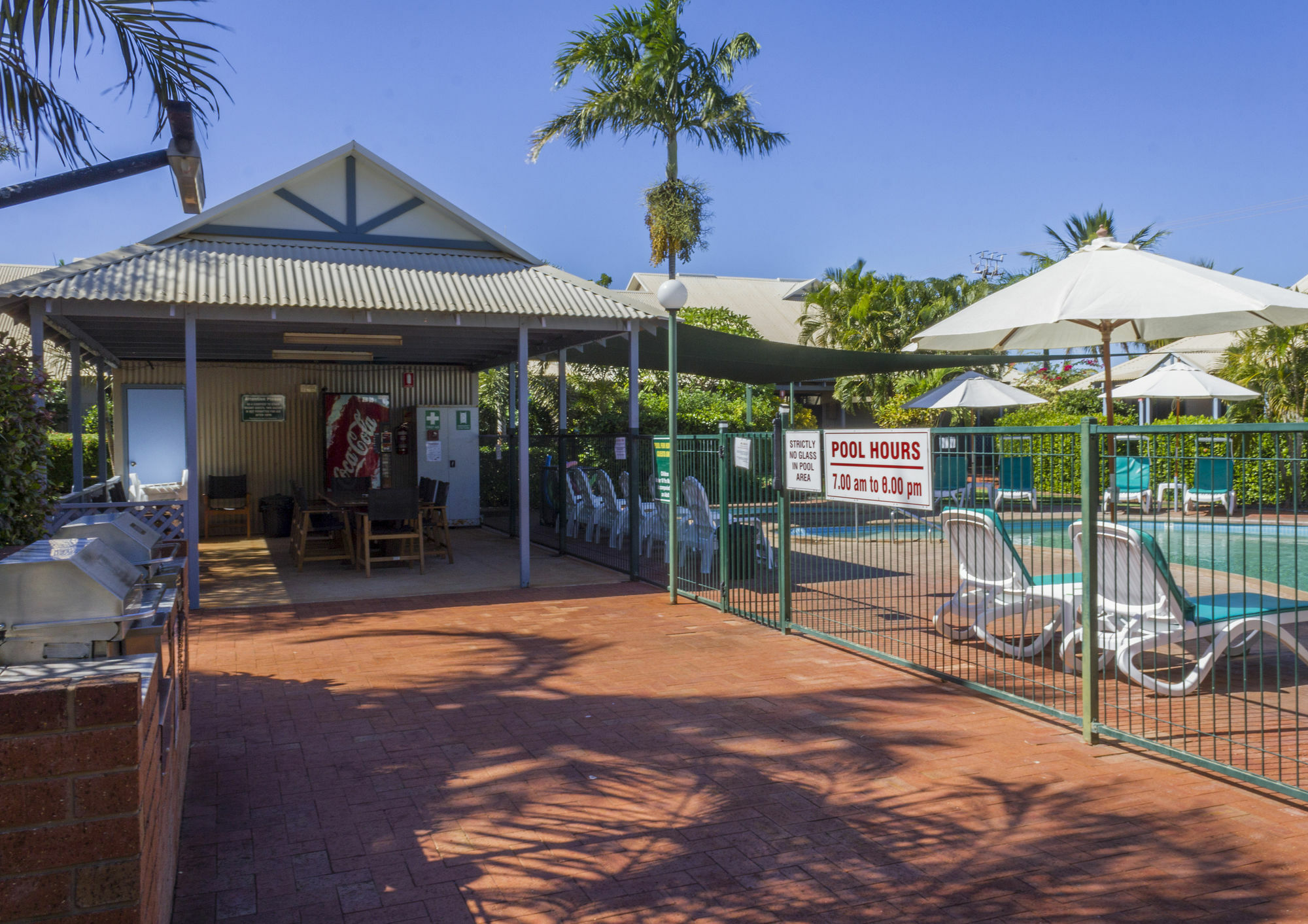 Broome Beach Resort - Cable Beach, Broome Bagian luar foto