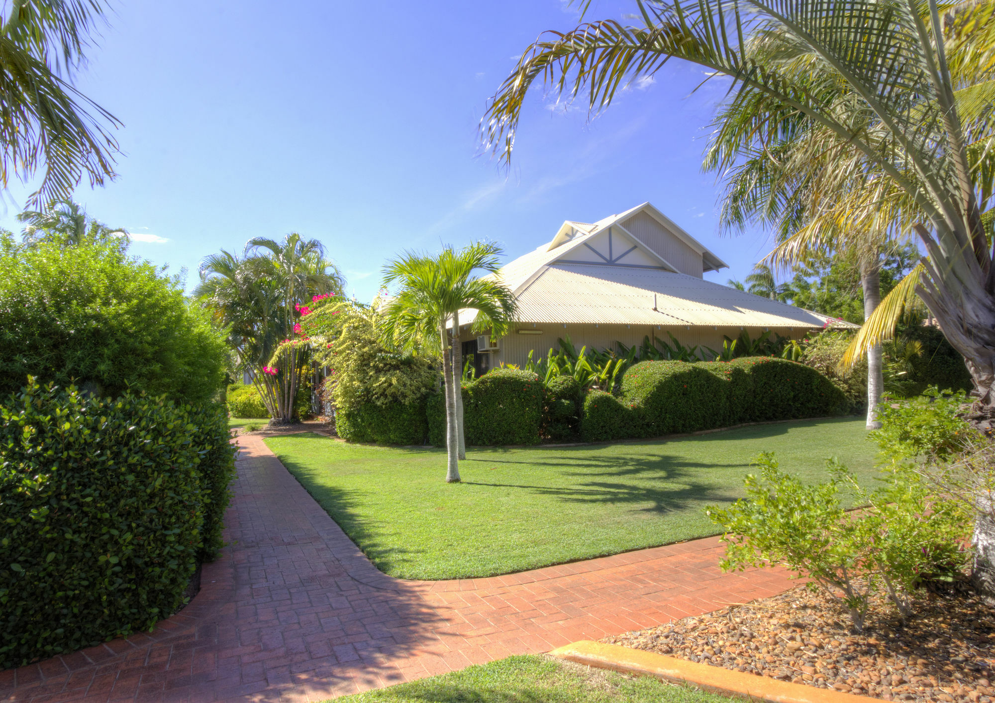 Broome Beach Resort - Cable Beach, Broome Bagian luar foto