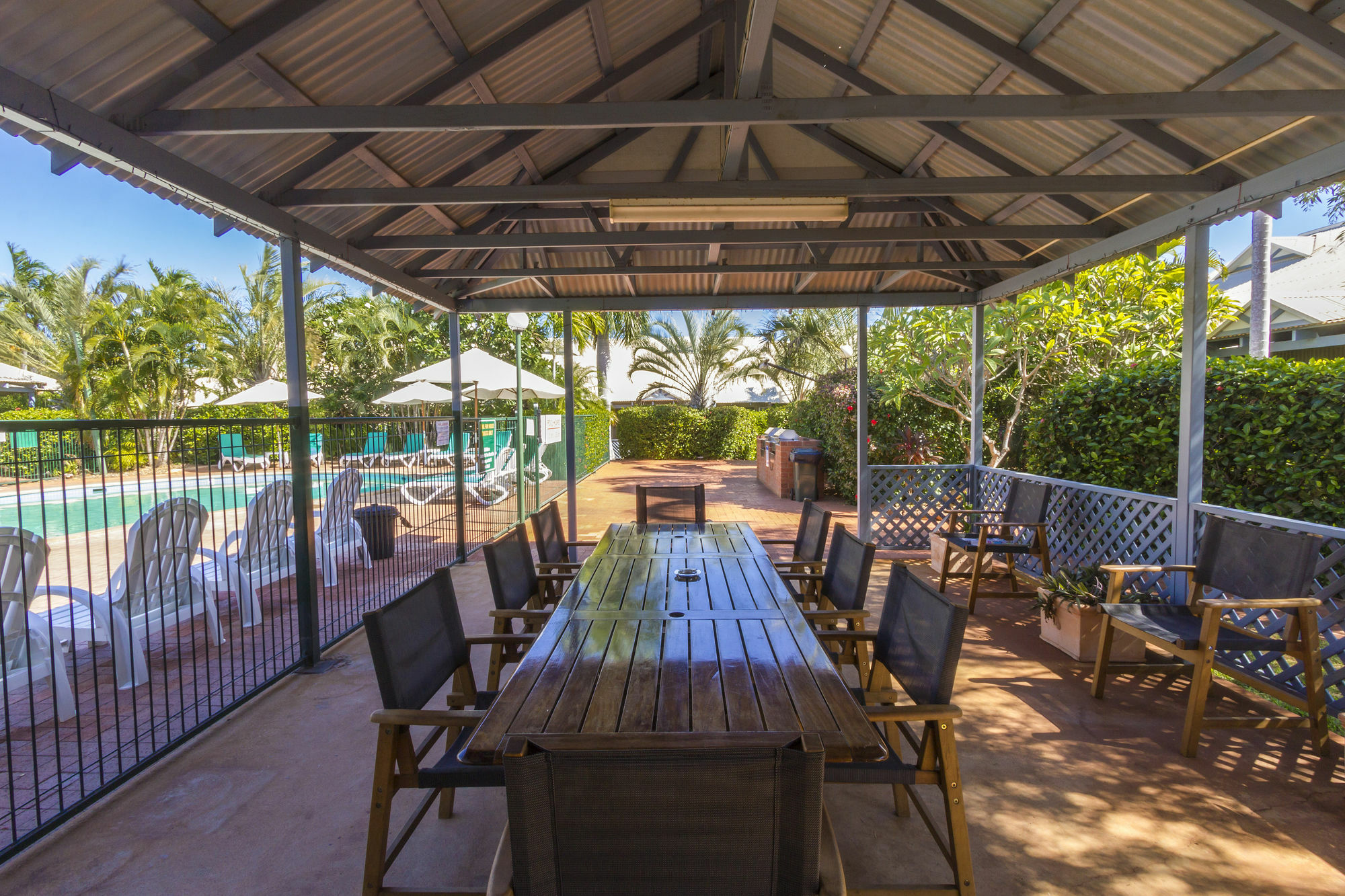 Broome Beach Resort - Cable Beach, Broome Bagian luar foto